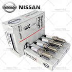 4 Ignition Coil Uf549   4 Spark Plug For Nissan Altima Cube Rogue Infiniti Fx50