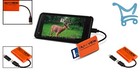 Sd Card Reader For Android Usb-c Micro Sd Microsd Trail Camera Viewer