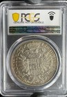 1765 Austria Vienna Thaler Silver Pcgs Uncirculated Details - Pretty Nearly Pl