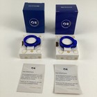Princess Cruise Lines Premier Exclusive Clip Metallic Blue Medallion Accessory 2