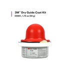 3m Dry Guide Coat Kit For Auto Body Repair 1 75 Oz 50 G cartridge applicator Kit