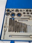 Tap And Die Set  4-40 To 1-14 Tap Npt Unc Unf Incomplete 03959038