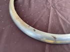Vintage Koken Barber Chair Part - Bottom Trim Ring For Base