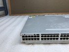 Cisco Ws-c3850-48u-s 48-port Upoe Switch W  2x 715 Wac   Nm-2-10g