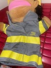 Quality Hand Puppet- Fireman
