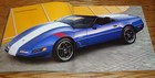 Original 1996 Chevrolet Corvette Deluxe Sales Brochure W Envelope 96 Chevy