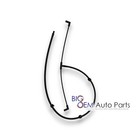 18-24 Jeep Wrangler 20-25 Gladiator Windshield Washer Nozzle Hose Oem 68293254aa