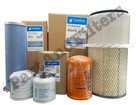 P f Filter Kit For Bobcat T250 Skid Steer Loader Air Fuel Oil Hydraulic