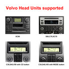 Bluetooth Handsfree Usb Sd A2dp Adapter Fits Volvo V70 C30 C70 Xc90 S40 S80 V50