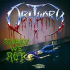 Obituary Slowly We Rot Banner Huge 4x4 Ft Fabric Poster Tapestry Flag Album Art