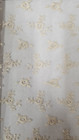 Vintage antique  Heirloom  Beige  English Embroidery Net  Cotton  Lace  4 Yards