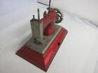 Vintage  Casige Tin Toy Sewing Machine  Collectible    210-f