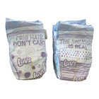 10 Luvs Diapers 3 Size 16-28 Lb Disposable Baby Diapers Words Struggle Is Doll