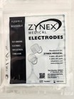 New Zynex Medical Electrodes 2    Round For Tens Unit   10 4pk  40 Total Pads  Lot