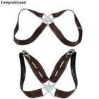 Endgame Steve Rogers Captain America Cosplay Shoulder Harness Costume Props