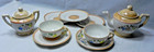 Vintage 1940 s Childs Tea Set Made In Japan Couple Minor Chips   Some Glaze Loss