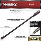 Husky Pry Bar Set  3-piece 