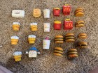 Lot Of 23 Mcdonald   s Happy Meal Changeable Toys From Various Sets