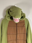 Rubie   s Kidosaurus Dinosaur  10739 Childs Medium Deluxe Costume Halloween 1piece