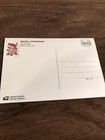 New Postcard Usps Stamp 34 Cent Greetings From West Virginia Unposted  001za