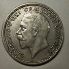 1931 Great Britain George V Wreath Crown Circulated  Scarce Low Mintage
