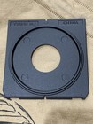 Center Hole Lens Board Aluminum Lens Board For Linhof Technika Wista 4x5 Copal 0