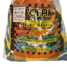 Vtg Polar Jersey Weaving Loops Wool Novelty Co 1970s Bag Potholder Craft Os