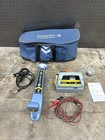 Schonstedt Radiodetection U-locate 82khz Pipe Cable Locator Tx Rx Kit Case