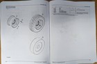 John Deere 325  328 Skid Steer Parts Catalog Manual - Pc9348