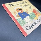 1926 The Comical Cruises Of Captain Cooky Royal Baking Powder Recipe Booklet
