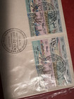 1972 South Vietnam Fdc 20th Year Development Of South Vietnam Airline 2