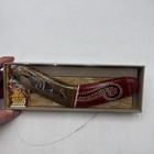 Australian Made Artefact Hardwood Boomerang With Stand 10  In Box