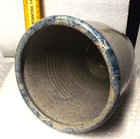 Vintage Robinson Ransbottom Pottery Stoneware Slip-trailed Christmas Tree Crock