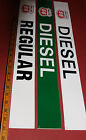 Original Vintage Phillips 66 Sticker decal Kit For Gas diesel Pump station 3 Pcs