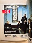 My Chemical Romance- Emo- Alternative Press Over-sized -glossy Issue- Rare