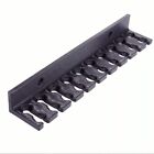 Wall Mount Holder   Organizer For Test Lead Probe Pairs - Banana Cables
