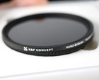 K f Concept Filter 52mm Nano-b Series Variable Nd 2-400 Neutral Density Filter