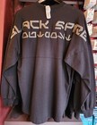 2025 Disney Parks Star Wars Black Spire Spirit Jersey New Large L Galaxy s Edge