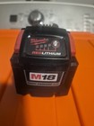 Milwaukee M18 High Demand Lithium-ion 9 0 Ah Battery - Black     48-11-1890 