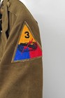 Wwii Jacket Army 3rd Armored Division