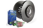 Ebc Brakes Stage-14 Brake Rotor And Pad Kit