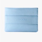 Brand New Rhode Oversized Bubble Bag  sugarberry      Premium Cosmetic Travel Bag