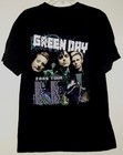 Green Day Concert T Shirt Vintage 2009 21st Century Breakdown Large Alt  Design
