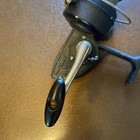 Vintage Dam Quick Finessa Spinning Fishing Reel Made In West Germany Nice 