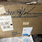 Midwesco Fw5507-0536hd Sock Bag Dust Collector Filter 00aub Ct 06382     