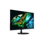 Acer Sh242y 23 8  Gaming Monitor Led Display 75hz 1600x900 Certified Refurbished