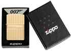 Zippo 46467  James Bond 007 Goldfinger 60 Years Armor Limited Edition Lighter