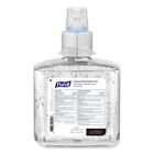 Purell 646302 1200 Ml Advanced Hand Sanitizer Gel Refill For Es6  2 carton  New