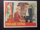 1957 Portland Expose Original 14x11  Lobby Card Gd  vg Carolyn Craig Lot Of 3
