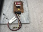 Jdsu 1144p 3581 Hene Laser 633nm W  Power Supply   Kinematix Fiber Cable
